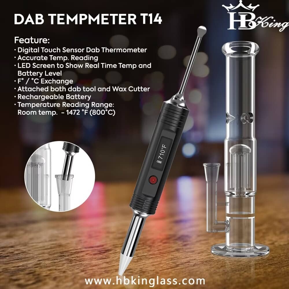 Dab TempMeter T14