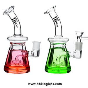 small glycerinum glass water pipes kq10