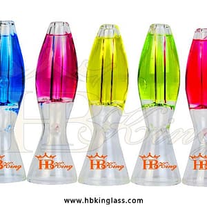 HPK6 Colorful Bong Accessories Hand Pipes
