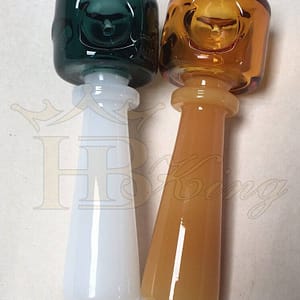 KQ36 Newest Hand Pipes Choice of Colors