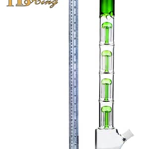 KR289-2 Glass Bongs With Percolation