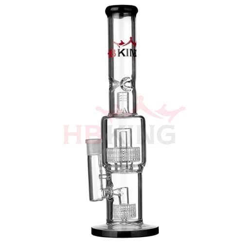 K14 Big Glass Bong Modern Glass Water Pipe