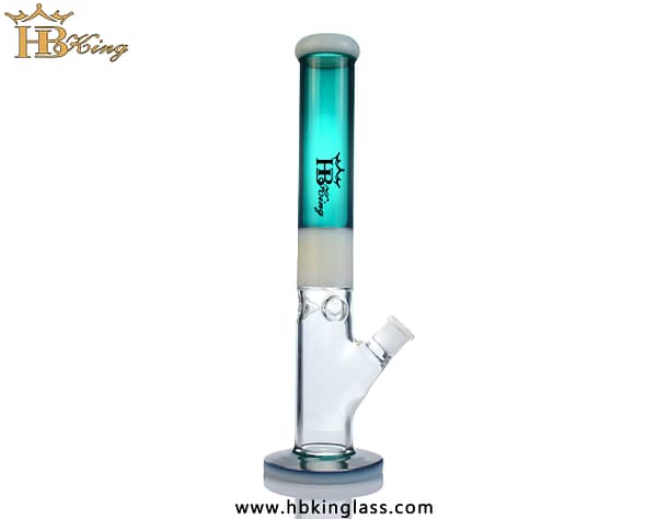 KP4 15.3-inch Assort Color Straight Bong 3